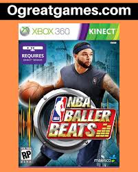 Repasamos cuáles son los mejores juegos de xbox 360: Nba Baller Beats Xbox 360 Juegos Para Xbox 360 Xbox 360 Xbox