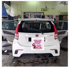 Sejak tahun 2014, kami telah memberikan pengalaman kereta sewa pandu sendiri yang unik & tidak dapat dilupakan untuk semua pelanggan kami. Kereta Sewa Taiping Azie Home Facebook
