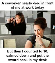 Learn to handle toxic people with immediate feedback from 3 therapistswhat if you could stop worrying about toxic people holding you down in life?imagine if you received professional feedback that would enable you to feel spectacular. 50 Of The Funniest Coworker Memes Ever Bored Panda