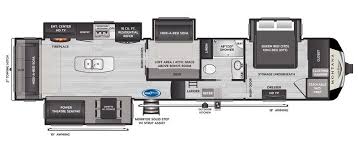 We always have the best prices and the best selection of toy hauler fifth wheels for sale in minnesota. 10 Awesome 5th Wheels With 2 Bedrooms For 2021 Rvblogger