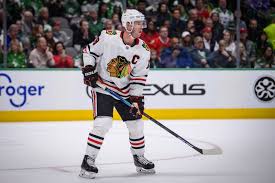 Javascript is required for the selection of a player. Blackhawks Unclear If Jonathan Toews Will Return Reuters
