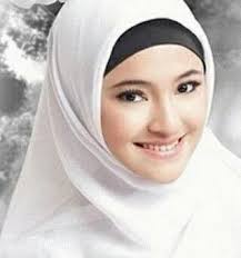 Kerudung Paris Putih Polos Hijab Jilbab Segi Empat Sms Wa 085642917567 Hrg 50000 Kerudung