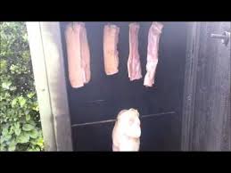 Speck Selber Machen Heiss Rauchern Einlegen Anleiltung Rezept Bauchfleisch Hahnchen Rauchern Fisch Rauchern Rauchern Anleitung Rauchern