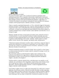 Reciclarea deşeurilor ( prin deşeu se înţelege orice obiect care nu mai este folosit şi este aruncat sau risipit ). Referat Reciclarea Deseurilor Si A Rezidurilor