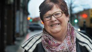 Mina barnbarn är stolta”