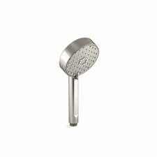 Enjoy business and trade discounts on kohler Kohler 72415 G Bn Contemporary Multi Function Handshower Awaken G110 1 75 Gpm Maximum 3 Sprays 4 5 16 In Dia Head Vibrant Brushed Nickel First Supply