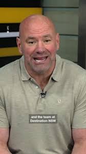 UFC Returning to Australia in 2023