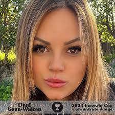 Dannie Walton's Instagram, Twitter & Facebook