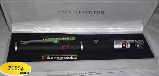 قلم ليزر أخضر
