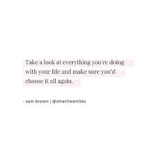 Motivational And Inspirational Quote For Twentysomethings And Millennials From Smarttwenties About Living An Intention Words Quotes Inspirational Quotes Words