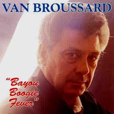FROM THE VAULTS: Van Broussard born 29 March 1937