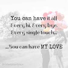 Love is the most beautiful feeling because when you meet the right person romantic love messages for boyfriend. Cute Short Love Quotes For Her And Him