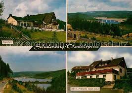 It is set about 2.4 miles away from stempelstelle hwn 126 lochstein. Ak Ansichtskarte Schulenberg Oberharz Hotel Gaststaette Tanneck Okertalsperre Hotel Pension Haus Geli Kat Schulenberg Im Oberharz Nr Kc38381