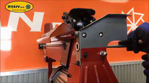 Safety and safety rules steps for working on mini electric log splitter 1. Electric Log Splitter Hydraulic Piston Change How To From Titan Pro Youtube