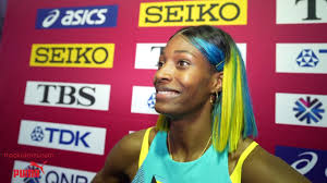 You are reporting this thread to the moderators for review and possible removal from the forum. Shaunae Miller Uibo Finishes 2nd Behind Naser In 400m Doha 2019 Youtube