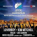 2026 Rock the Harbour - Friday
