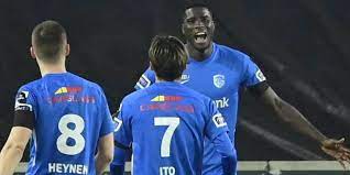 Onuachu is a center forward footballer from nigeria who plays for genk in pro evolution soccer 2021. Red Hot Onuachu Dismisses Big Transfer Talks Score Nigeria