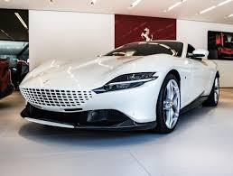 oc ferrari roma carporn 車