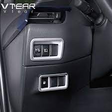 1,593 fog lamps for toyota 2020 chr products are offered for sale by suppliers on alibaba.com, of which auto lighting system accounts. Vtear For Toyota C Hr Chr Accessories Fog Light Headlight Switch Panel Frame Cover Trim Abs Chrome Interior Mouldings 2017 2019 Interior Mouldings Aliexpress