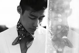 Mark Kim by Mikhail Harlamov in Yakuza Boy's Dreams