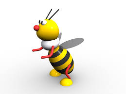 Bumble bee leaf logo mascot cartoon character. Cartoon Bumble Bee 3d Model 3ds Max Files Free Download Modeling 35464 On Cadnav