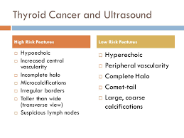 Early warning signs of thyroid cancer. Thyroid Nodules Cancer Ppt Video Online Download