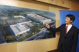 Loh boon siew and mr. Boon Siew Honda To Spend Rm188mil On New Plant The Star