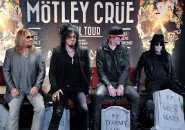 Motley crue meet and greet experience. Motley Crue Brings Final Tour To Huntington Center The Blade