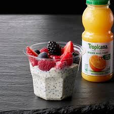 Ville, region, code postal ou ville & pays effectuer la recherche. Un Bircher Aux Fruits Rouges Miam Picture Of Boulangerie Paul Mont Saint Aignan Tripadvisor