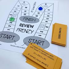 Review math board games for 5th, 6th, 7th, and 8th grade math are a fun way  to wrap up the school year! 😁 #teachersofthegram #teachersoninstagram  #mathteachersofig #mathteachersofinstagram #6thgrademath #5thgrademath  #7thgrademath #8thgrademath ...