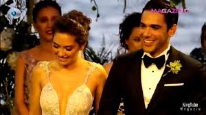 Aşkın tarifi 7 haziran'da başlıyor. Neslihan Atagul Kadir Dogulu Dugun Wedding 08 07 2016 Youtube