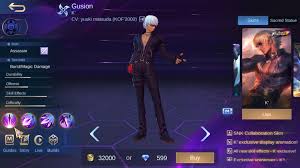 To redeem these codes, go to the code redemption page and input the code along mobile legends: Mobile Legends Account With Gusion K Kof Skin Video Gaming Video Games Xbox On Carousell