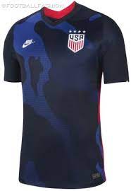 Chelsea fc x kappa concept home jersey 2021/2022. Usa 2020 21 Nike Home And Away Jerseys Football Fashion