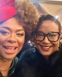 The Root 100 is a celebration of Black people across all genres. In its  14th year they took the awards ceremony to The Apollo. #mistycopeland  #dougefresh #jonbatiste #alroker #deborahroberts and the list