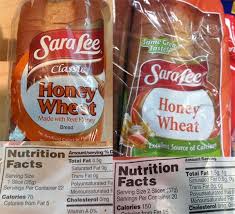 Is A Serving Of Bread One Slice Or Two Slices Fooducate