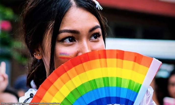 Image result for nadine pride march"