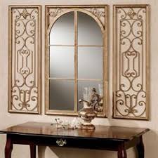 In modern times it is usually adjacent to the kitchen for convenience in serving, although in medieval times it was often on an entirely different floor level. Dining Room Wall Mirrors
