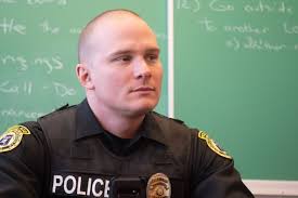 Everyday Heroes: Police officer helped man from roof of burning home