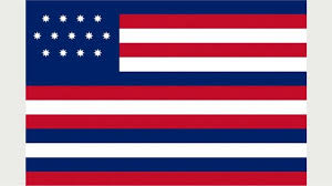 The flag of the united states of america, often referred to as the american flag or the u.s. Vosem Flagov Kazhdyj Iz Kotoryh Mog Stat Flagom Ssha Bbc News Russkaya Sluzhba