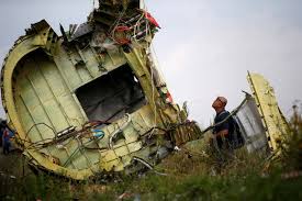 Das rekonstruierte wrack von mh17 in den niederlanden bild: Ein Russischer Agent Soll Den Abschuss Von Mh17 Verantwortet Haben Nzz