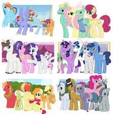 Mlp Fim Imageboard Image 1926909 Alicorn Apple Bloom Apple Family Applejack Apple Tree Ar My Little Pony List Mlp My Little Pony My Little Pony Comic