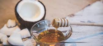 I've heard that you can use honey and/or apple. Honey And Coconut Oil On Face And Hair Coconut Oil And Honey Benefit Anveshan