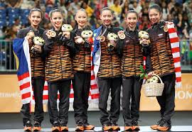Sepak takraw regu berpasukan malaysia 2 1 indonesia sukan sea 2019 astro arena. Kl2017 Gimrama Raih Emas Ke 3 Buat Negara