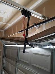 If it continues to operate, the door can sustain serious damage. Garage Door Repair Santa Rosa Roll Up Opener Springs Installation
