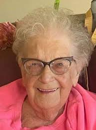 Jeannette Winifred Legler Obituary May 25, 2022