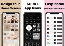 These have existed for years but they're receiving renewed interest since the launch of ios 14. Screenkit App Review Free Ios Custom Icons For Your Iphone