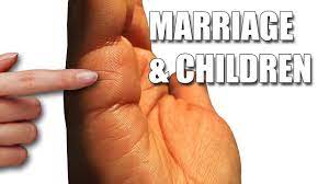 It's not accurate to think one will have how many times of marriage according to the numbers of the line. Palm Reading Marriage Lines Are Your Hands Telling You About Marriage In My Community Connecting Australia