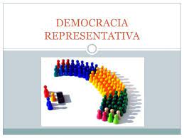 La democracia representativa, también conocida como democracia indirecta, es una forma de gobierno donde los ciudadanos ejercen el poder político indirectamente. Democracia Representativa