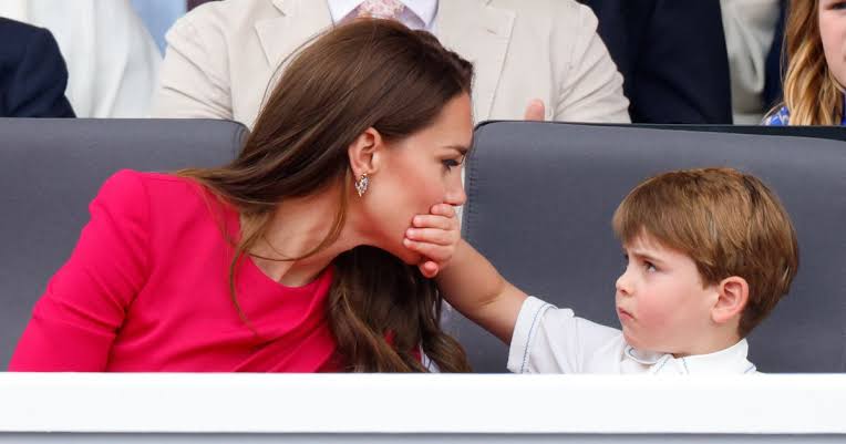 Royal Family: Kate Middleton's funny faces in forgotten photos prove where  Prince Louis and Princess Charlotte get cheeky streak from - My London
