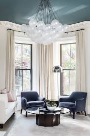 Check spelling or type a new query. Curved Bay Window Seating Area With Drapery In Art Filled In Townhouse By Koo De Kir Architect Bay Window Living Room Bay Window Seat Floor Seating Living Room